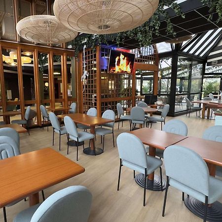 Ibis Styles Paris Hippodrome De Vincennes Hotel Joinville-le-Pont Exterior photo