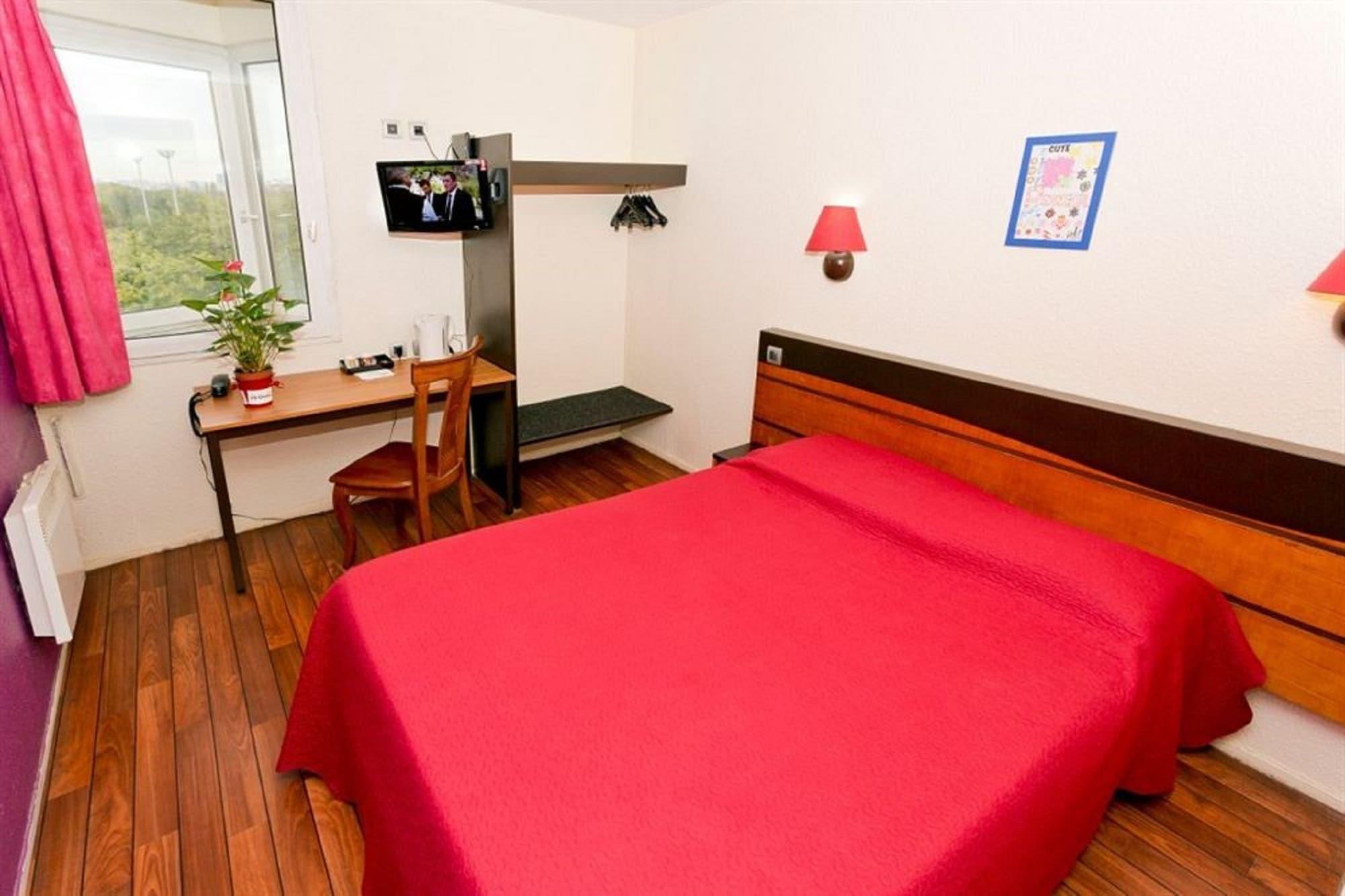 Ibis Styles Paris Hippodrome De Vincennes Hotel Joinville-le-Pont Exterior photo