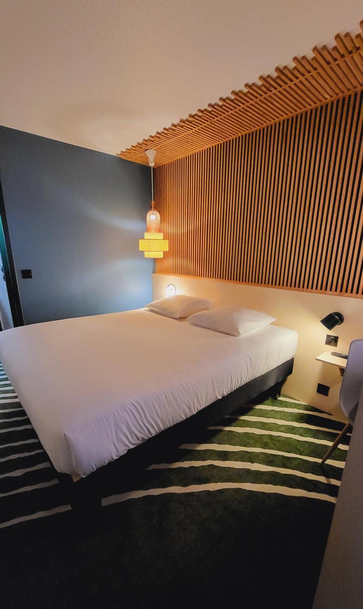 Ibis Styles Paris Hippodrome De Vincennes Hotel Joinville-le-Pont Exterior photo