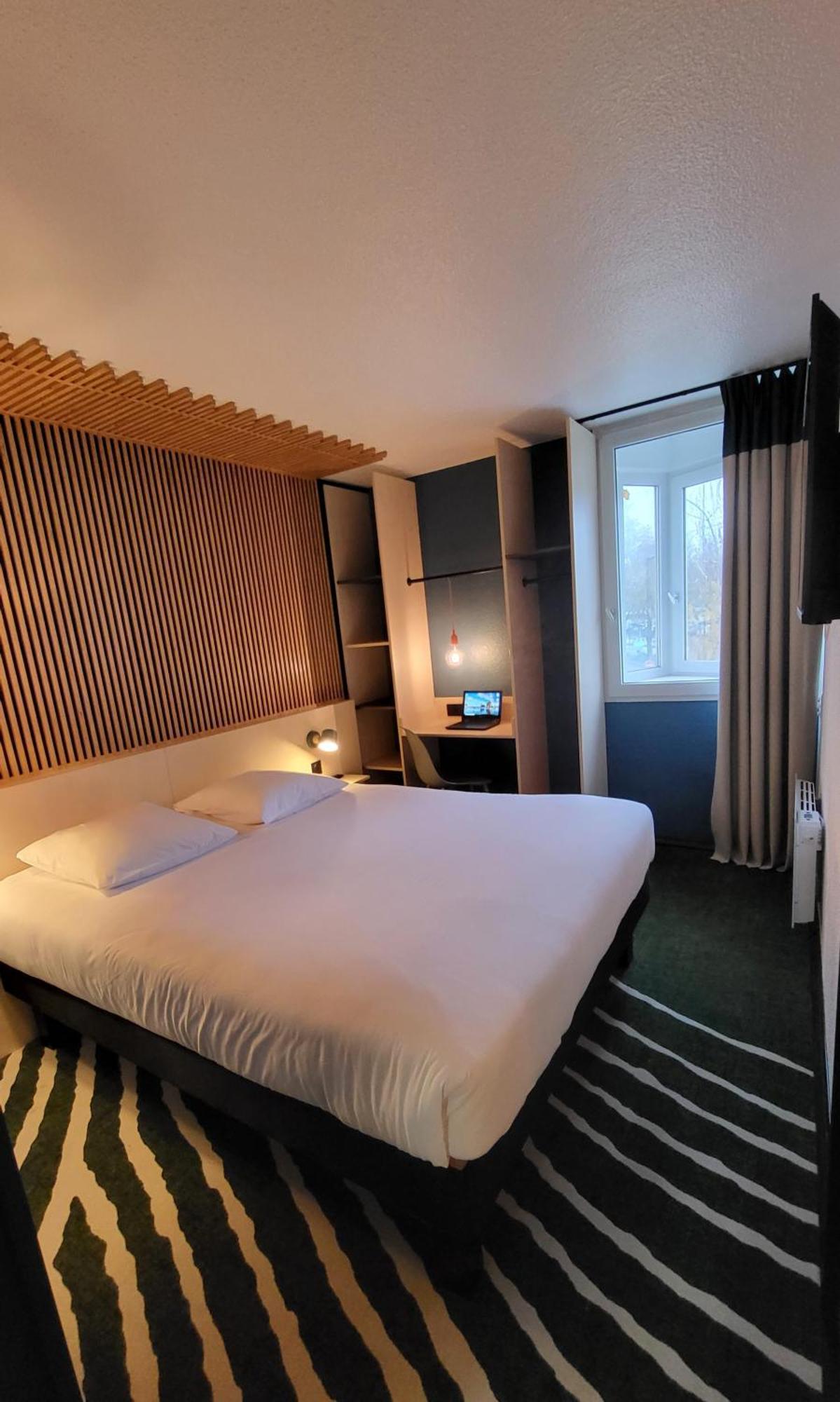 Ibis Styles Paris Hippodrome De Vincennes Hotel Joinville-le-Pont Exterior photo