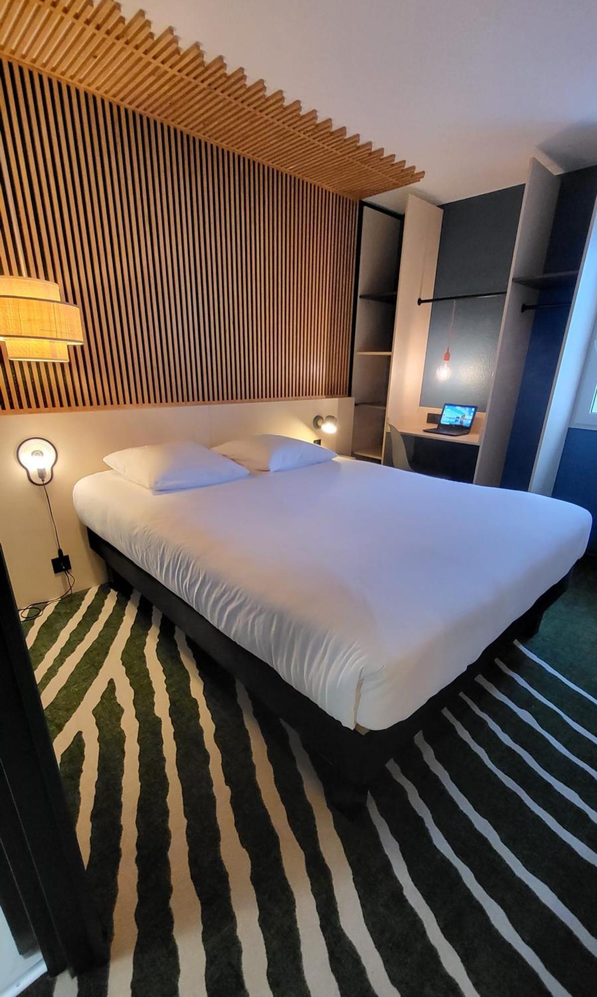 Ibis Styles Paris Hippodrome De Vincennes Hotel Joinville-le-Pont Exterior photo