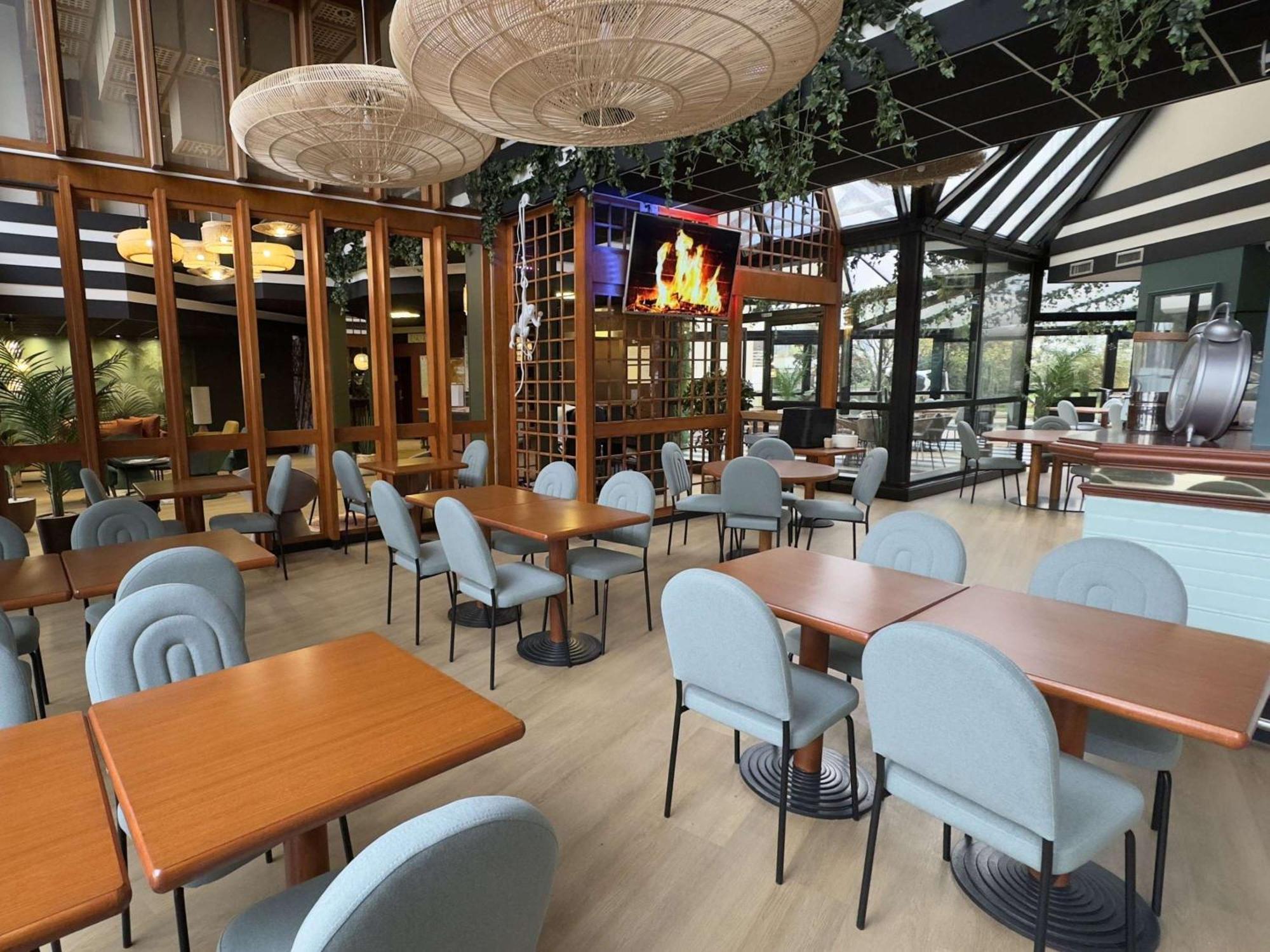 Ibis Styles Paris Hippodrome De Vincennes Hotel Joinville-le-Pont Exterior photo
