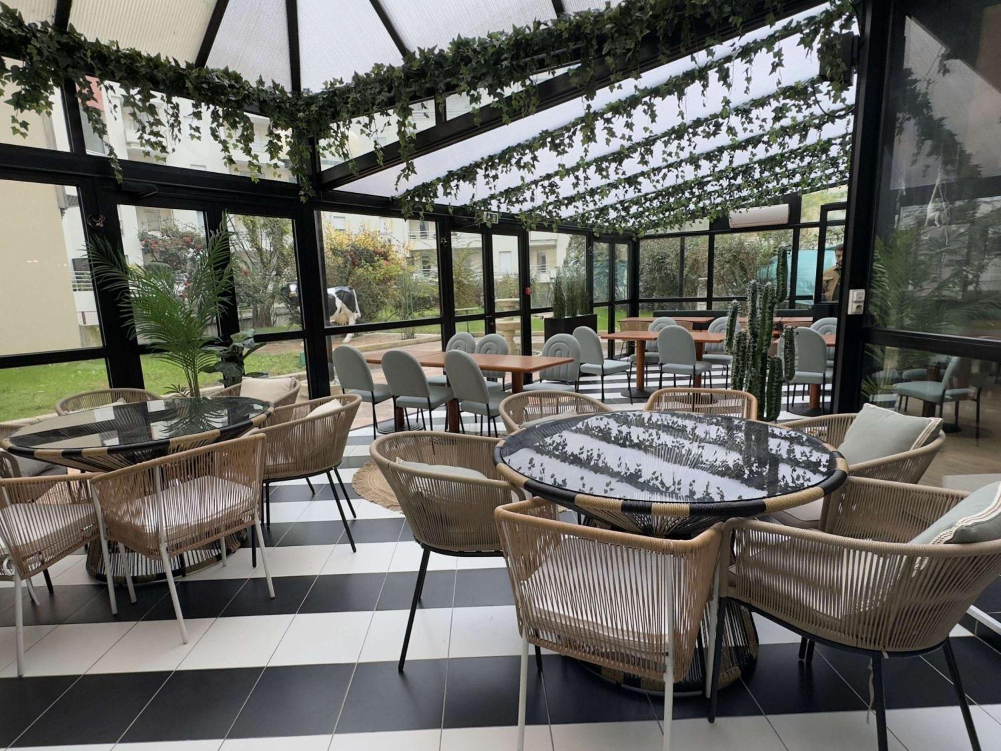 Ibis Styles Paris Hippodrome De Vincennes Hotel Joinville-le-Pont Exterior photo